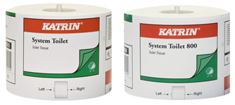 toilet papier briljant